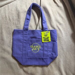 Trader Joe’s mini Tote Bag